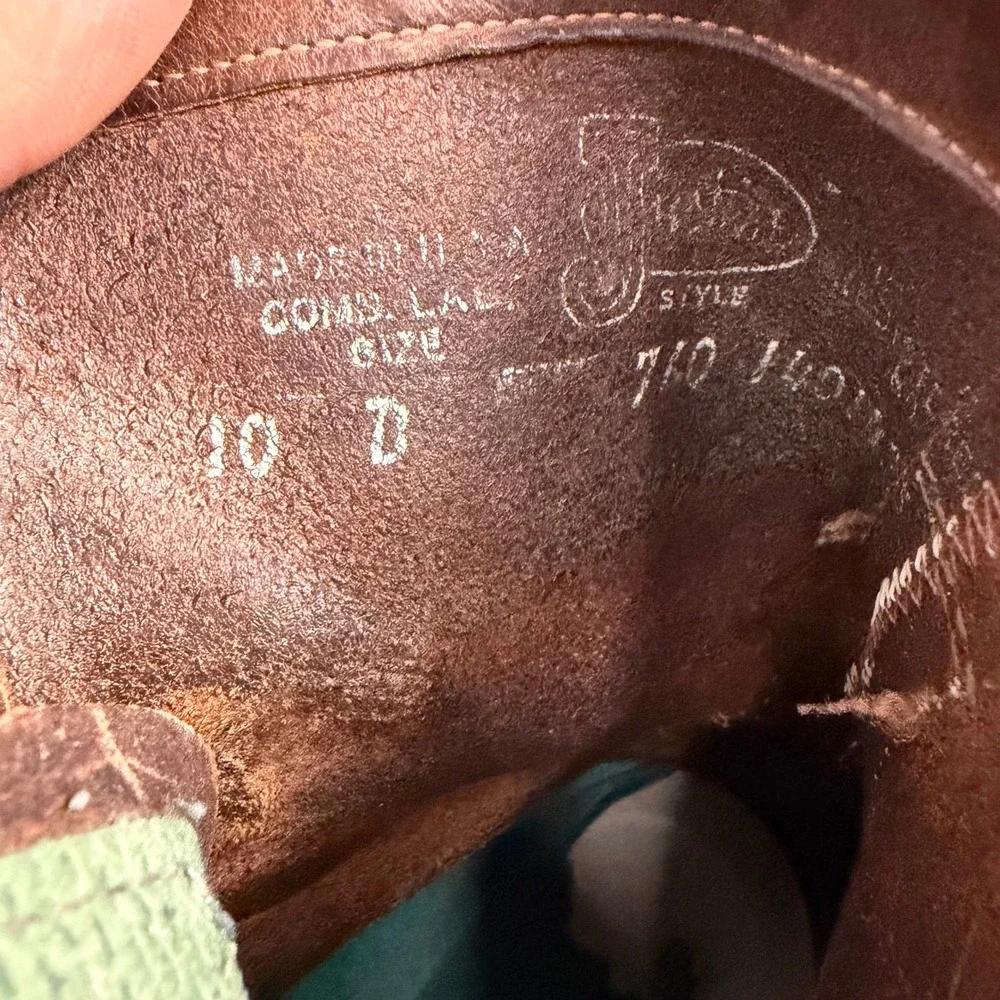 Justin Boots justin original